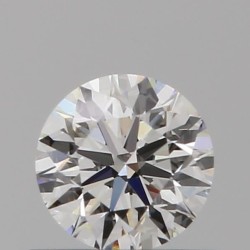 Diament szlif okrągły, 0.45ct, VVS2, G, GIA 2527450314